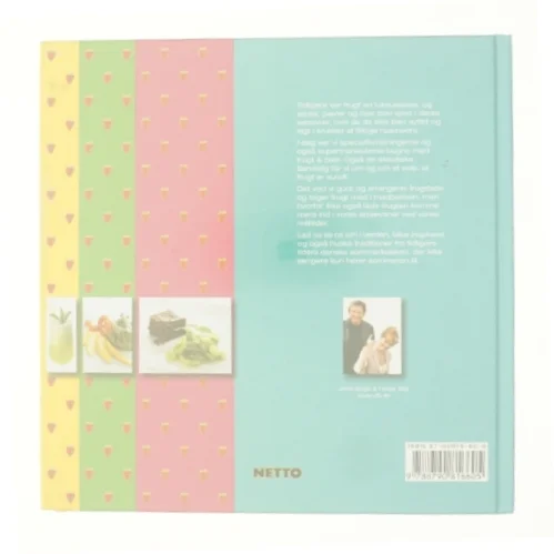 Frugt i mad, desserter & drikke (Bog)