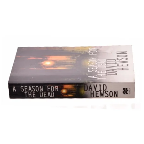 A Season for the Dead af Hewson, David (Bog)