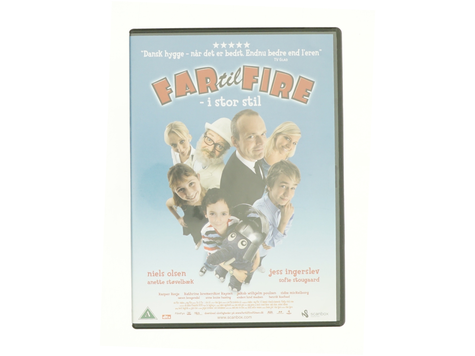 Far til fire - I Stor Stil