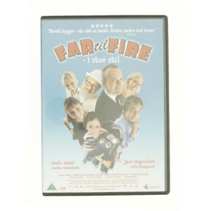 Far til fire - I Stor Stil