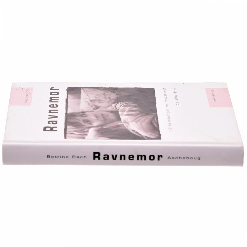 Ravnemor : 12 beretninger om moderskab og arbejdsliv af Bettina Bach (Bog)