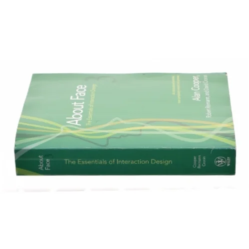 About Face 3 by Alan Cooper Paperback | Indigo Chapters af Alan Cooper (Bog)