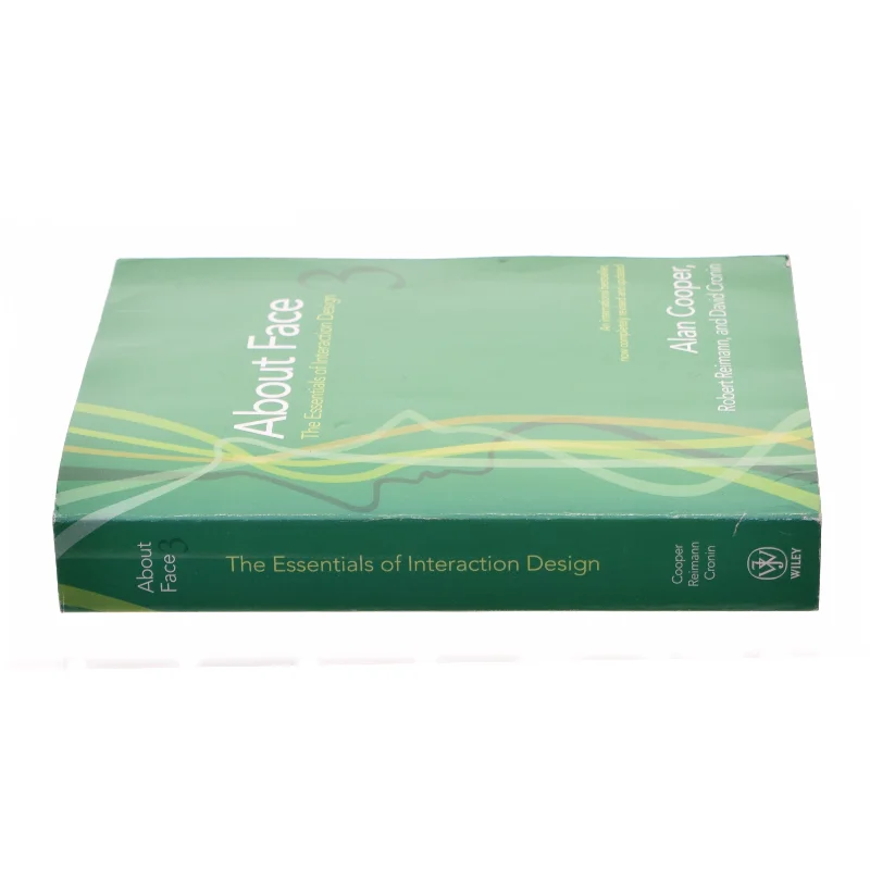 About Face 3 by Alan Cooper Paperback | Indigo Chapters af Alan Cooper (Bog)