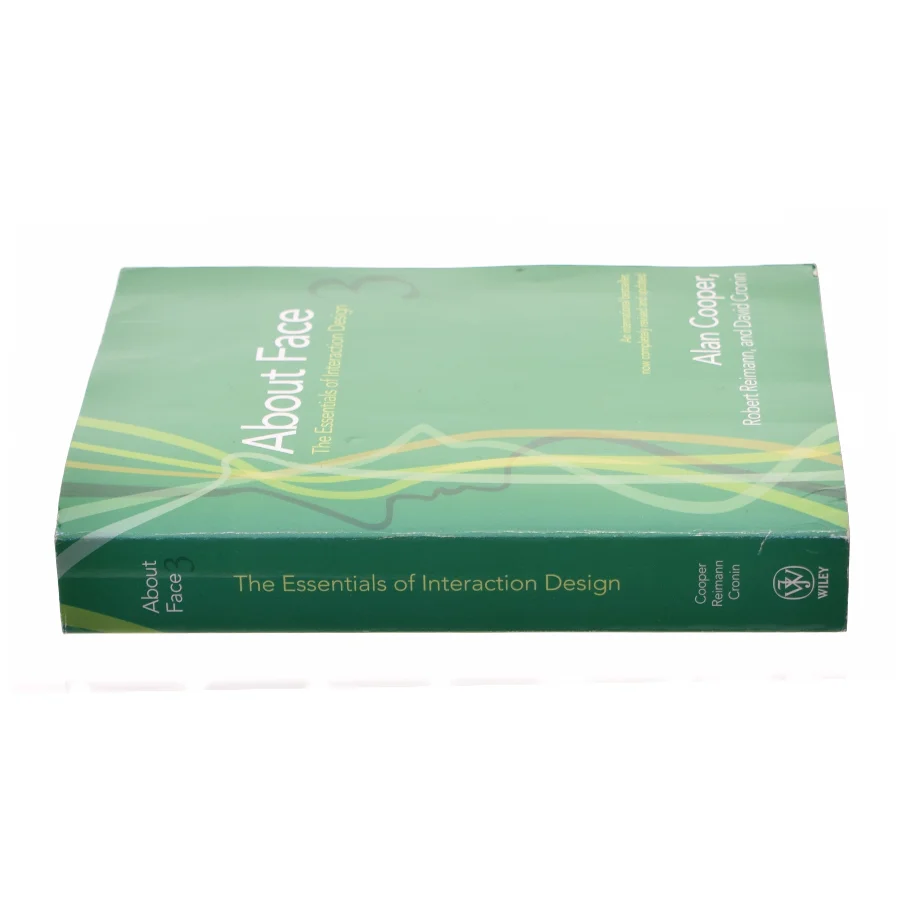 About Face 3 by Alan Cooper Paperback | Indigo Chapters af Alan Cooper (Bog)