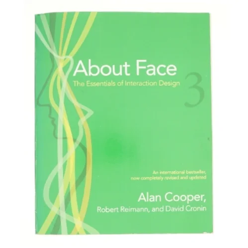 About Face 3 by Alan Cooper Paperback | Indigo Chapters af Alan Cooper (Bog)