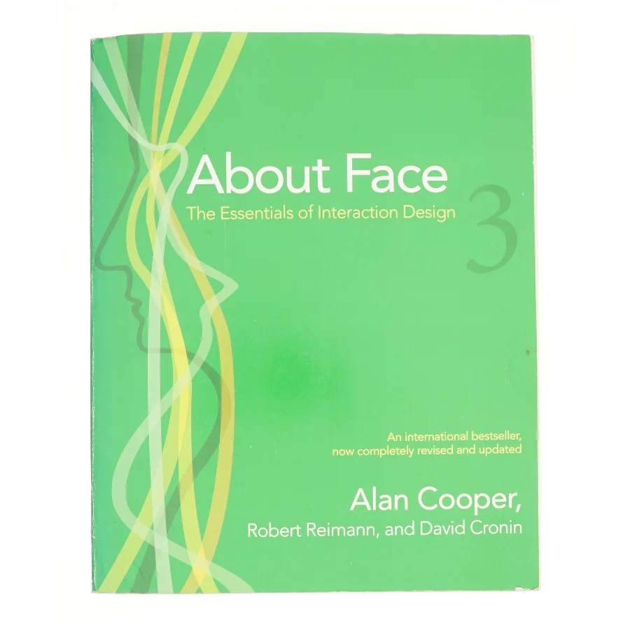 About Face 3 by Alan Cooper Paperback | Indigo Chapters af Alan Cooper (Bog)