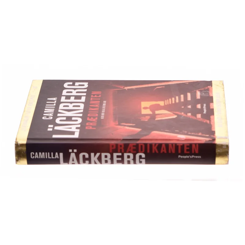 Prædikanten af Camilla Läckberg (Bog)