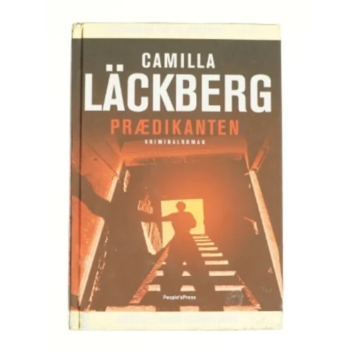 Prædikanten af Camilla Läckberg (Bog)