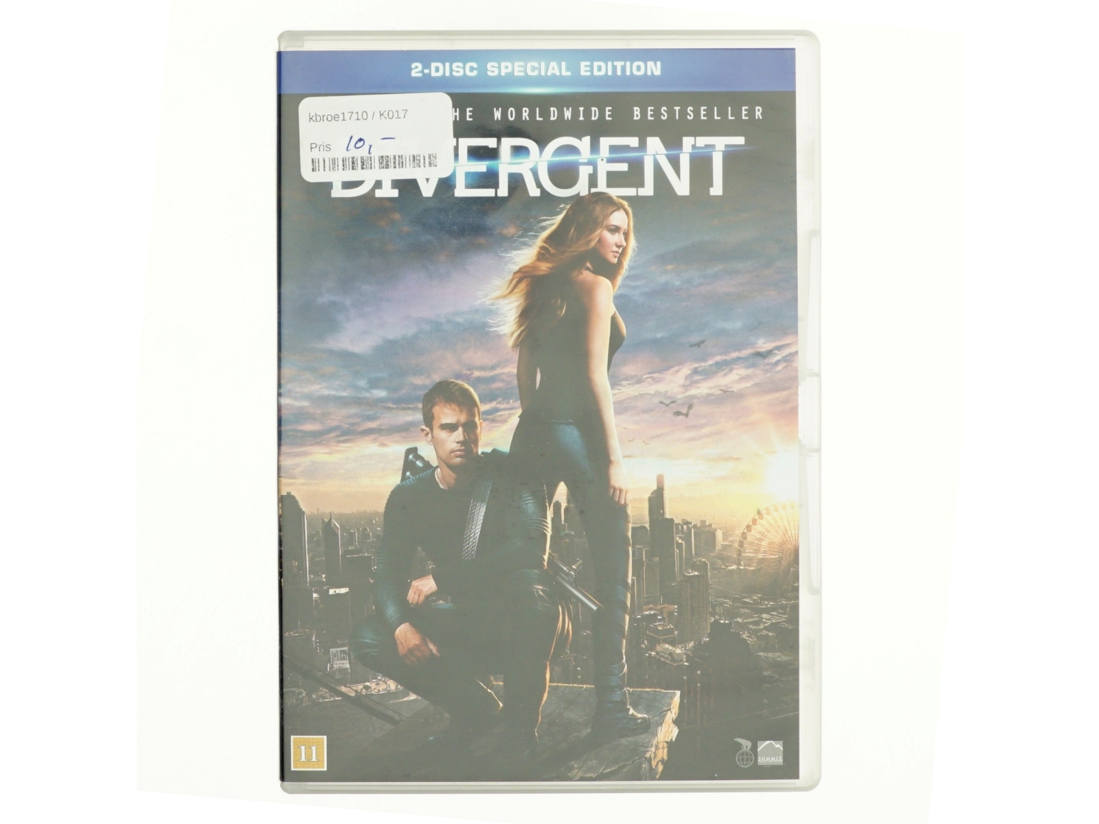 Divergent