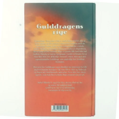 Gulddragens rige af Isabel Allende (Bog)