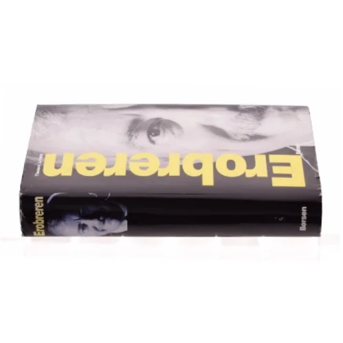 Erobreren af Thomas Larsen (Bog)