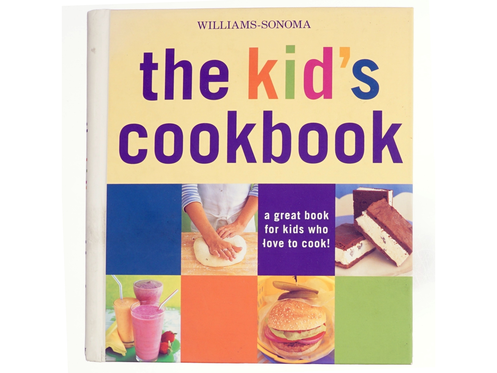 Williams-Sonoma The Kid's Cookbook af Abigail J. Dodge (Bog)