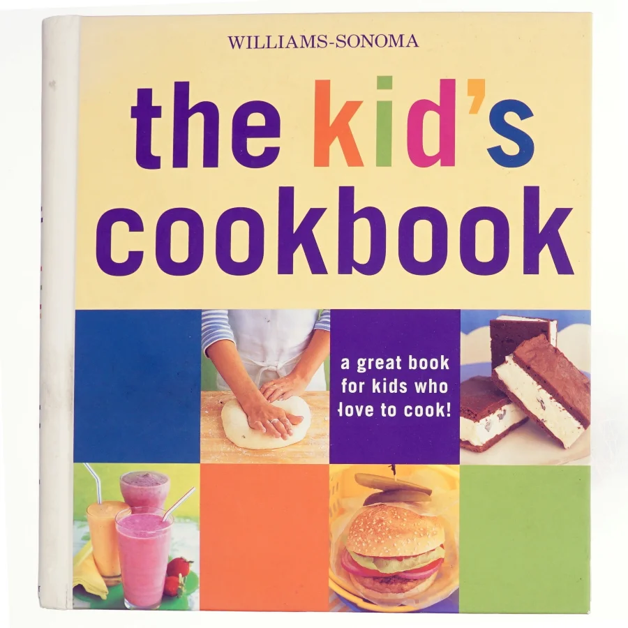 Williams-Sonoma The Kid's Cookbook af Abigail J. Dodge (Bog)