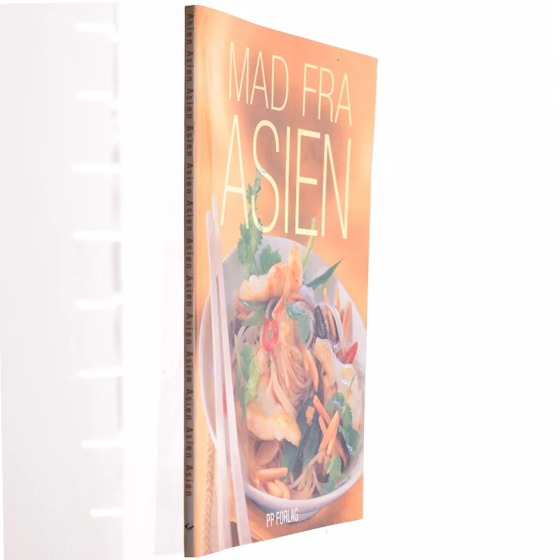 Mad fra Asien af Lilian Kingo (Bog)