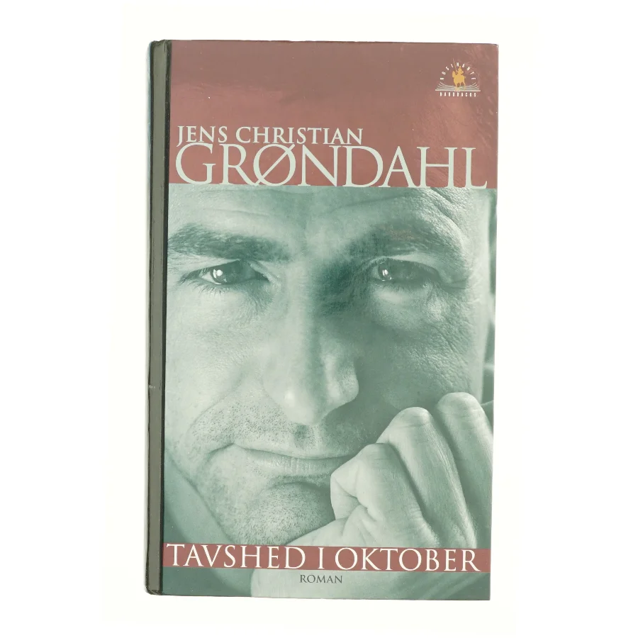 Tavshed i oktober : roman af Jens Christian Grøndahl (Bog)