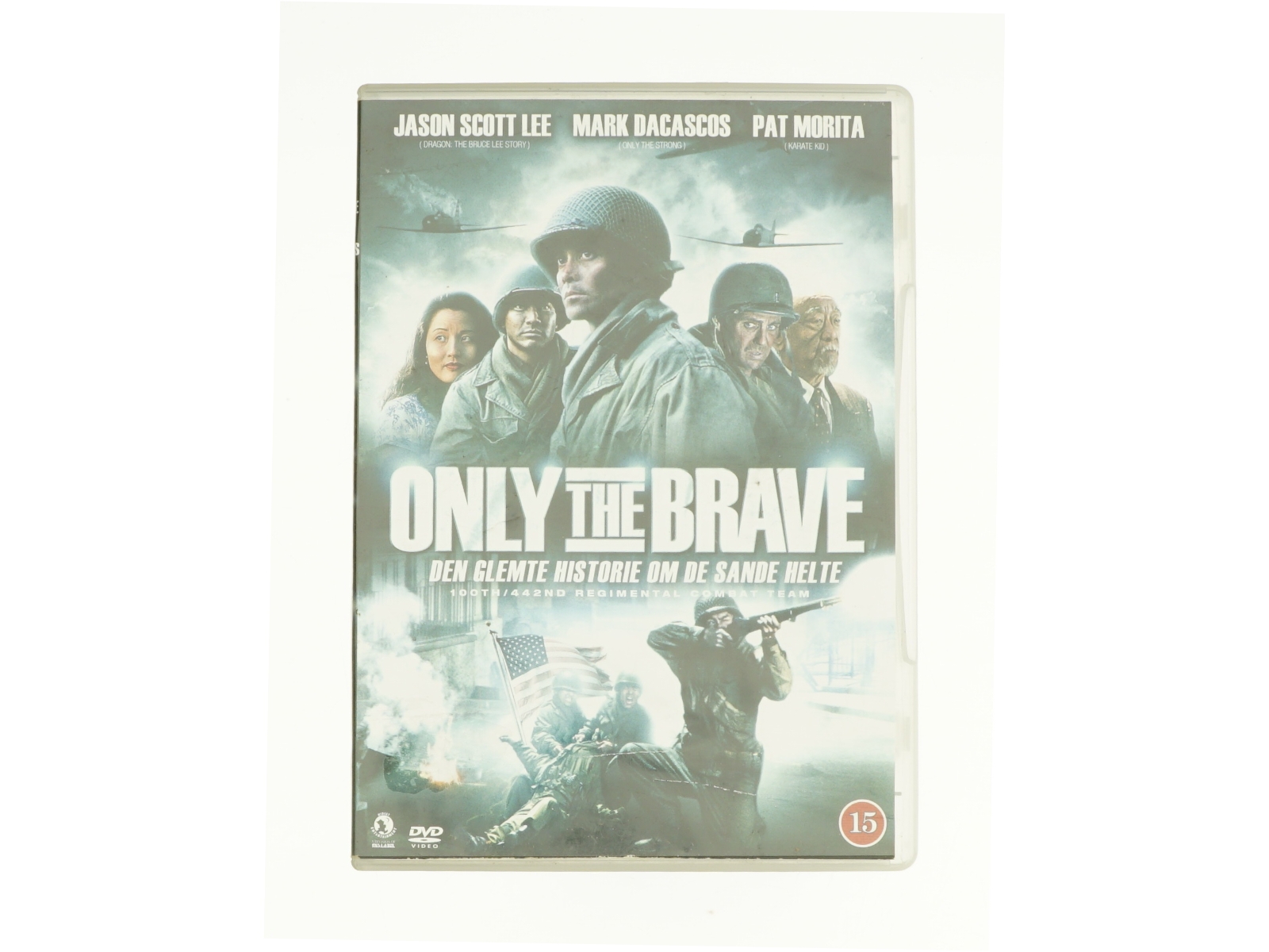 Only the Brave fra DVD