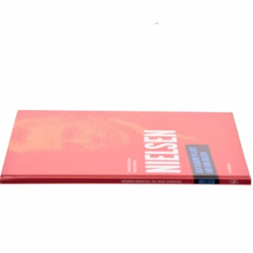 Nielsen : bliv klogere på livet med Carl Nielsen (Bog)