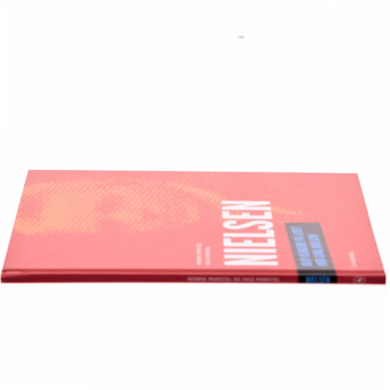 Nielsen : bliv klogere på livet med Carl Nielsen (Bog)