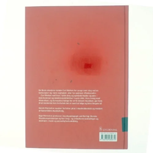 Nielsen : bliv klogere på livet med Carl Nielsen (Bog)