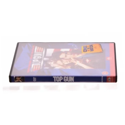 Top Gun fra DVD
