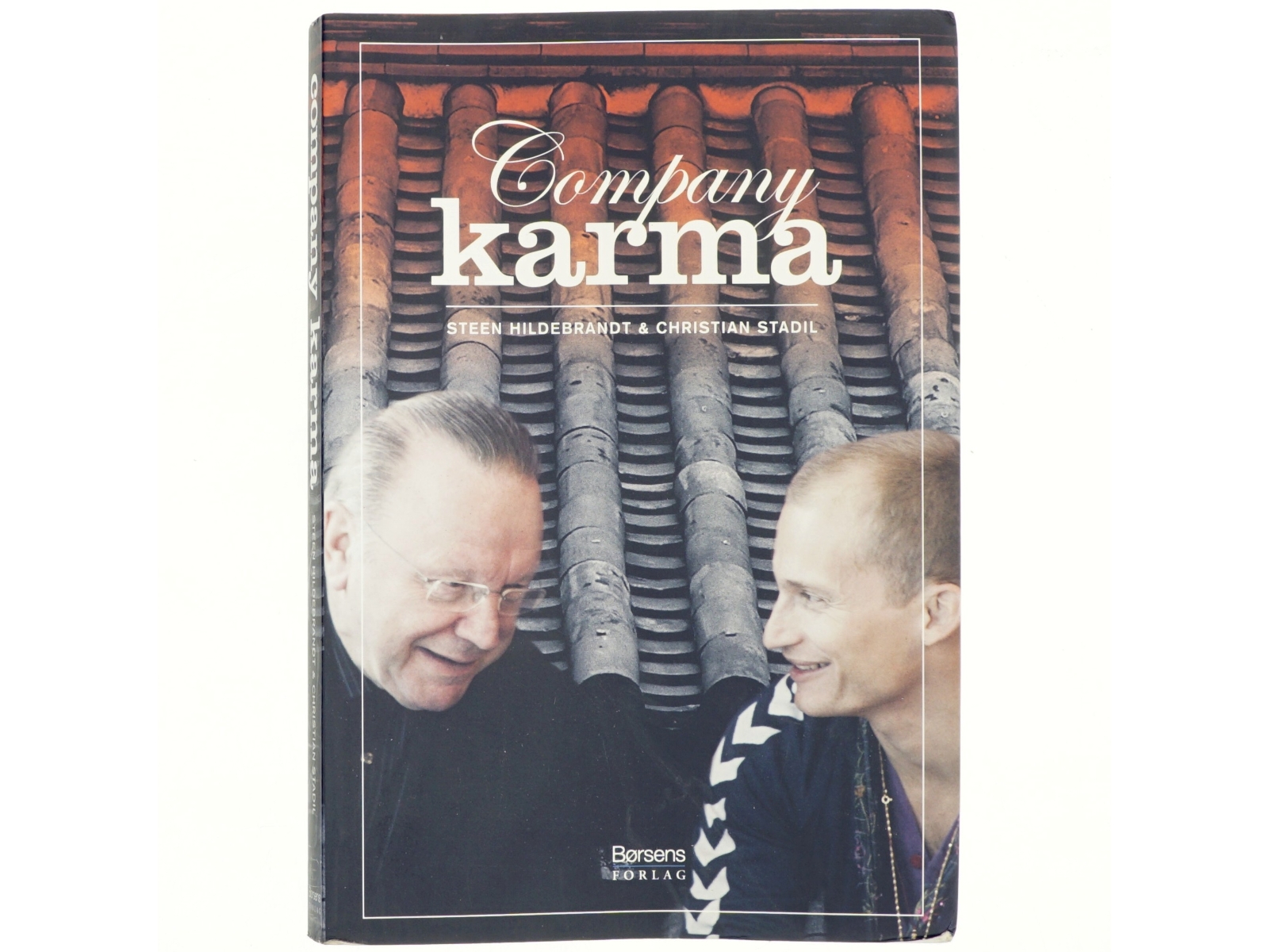 Company Karma af Steen Hildenbrandt og Christian Stadil (Bog)
