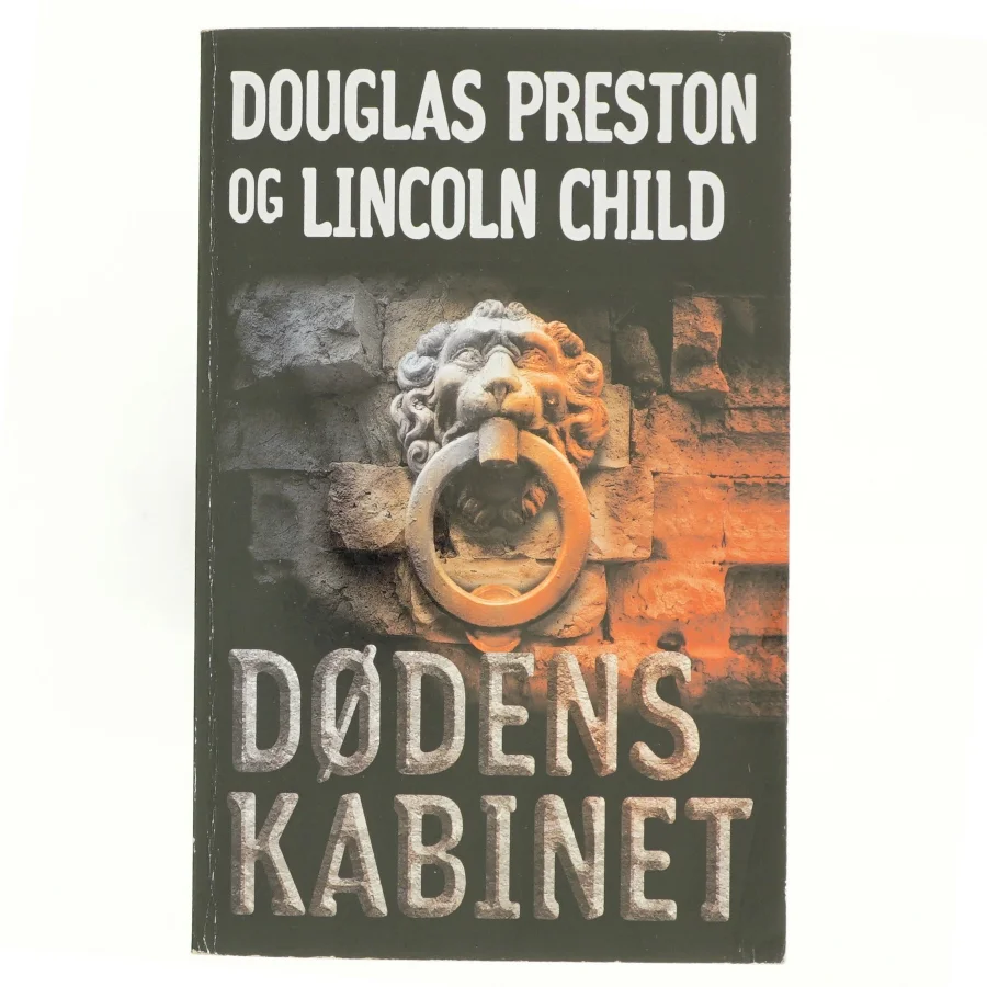 Dødens kabinet - af Douglas Preston