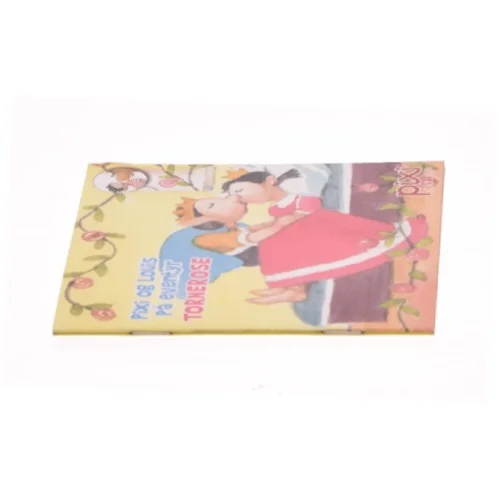 Pixi og Louis på eventyr - Tornerose af Jan Mogensen (f. 1945) (Bog)