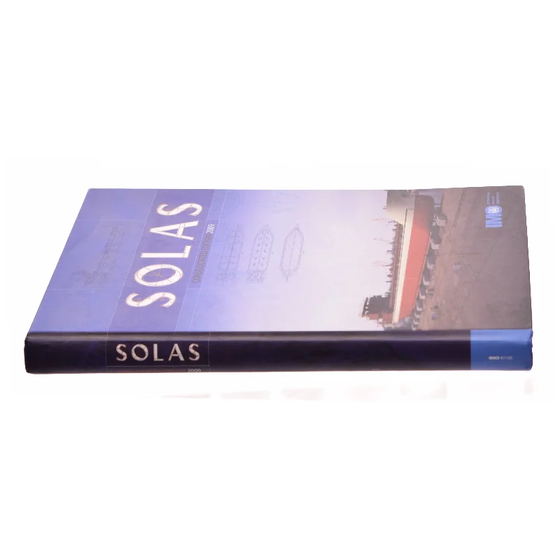 SOLAS: Consolidated Text of the International Convention for the Safety of Life at Sea, 1974, and Its Protocol of 1988 Articles, Annexes and ... All A af International Maritime Organization (Bog)