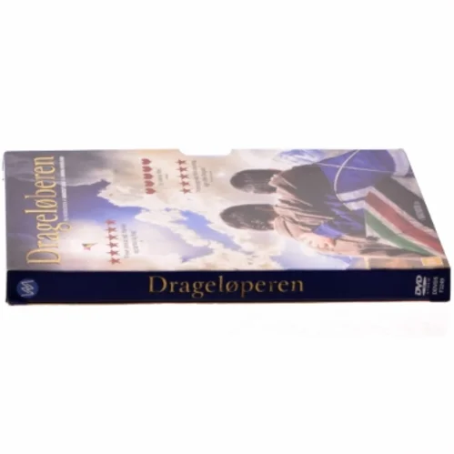 Drageløberen - Kite Runner
