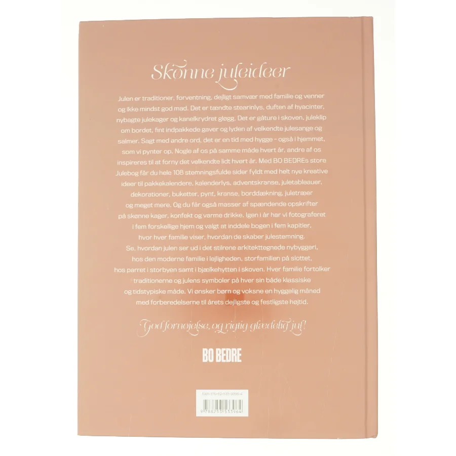 Den store julebog. Årgang 2014 (Bog)