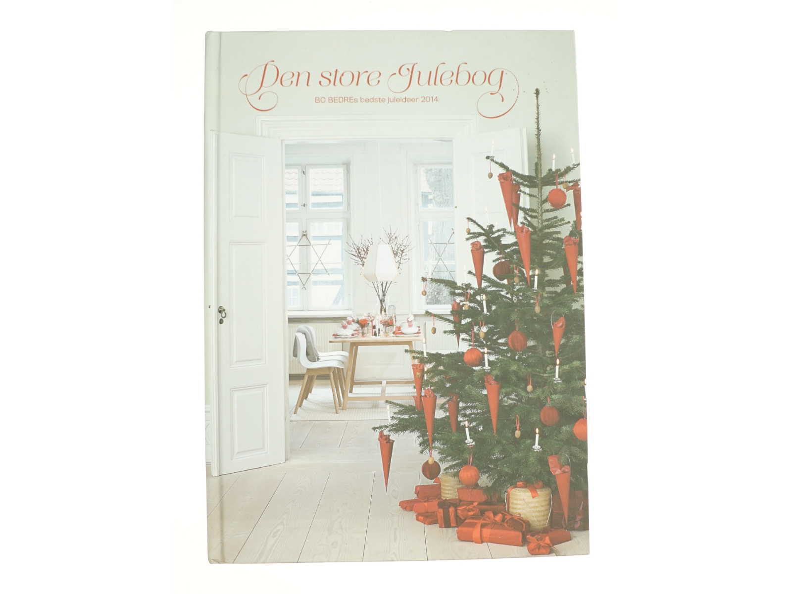 Den store julebog. Årgang 2014 (Bog)