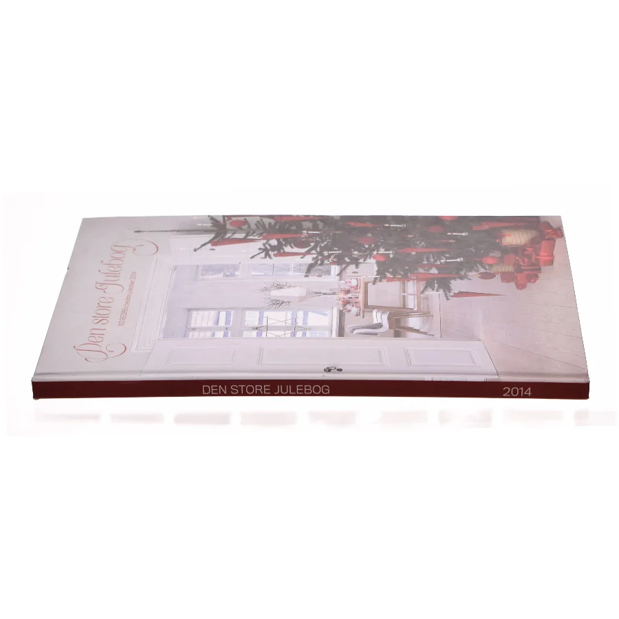 Den store julebog. Årgang 2014 (Bog)