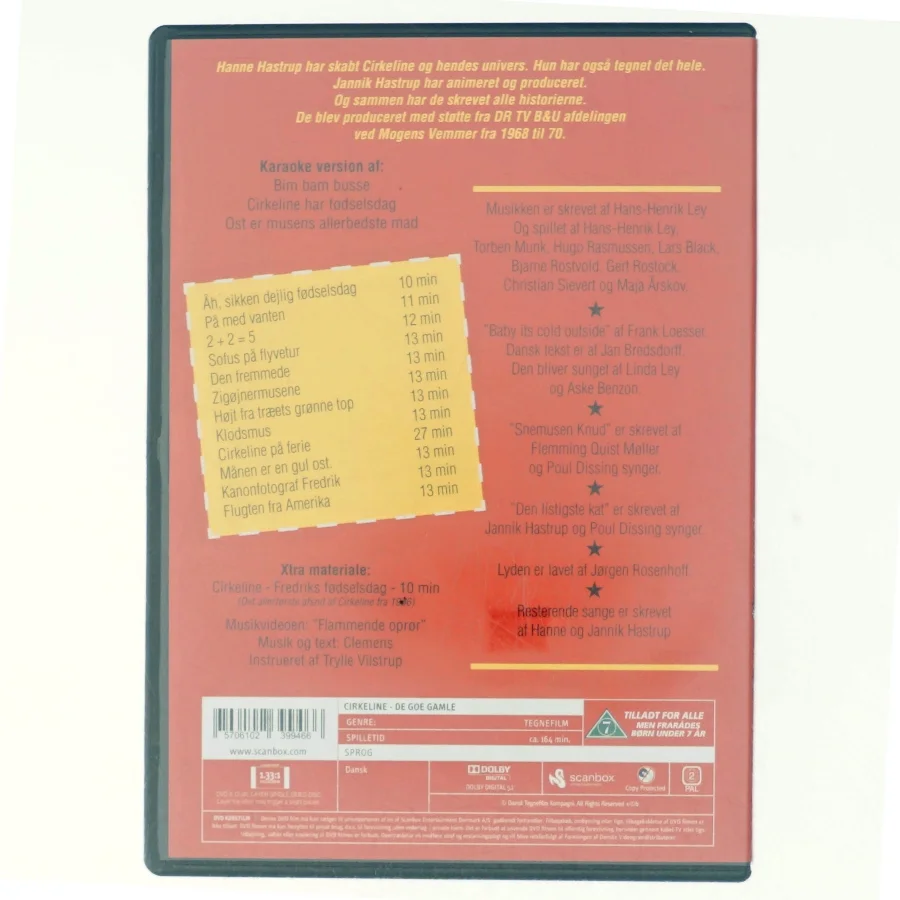 Cirkeline - De Go'e Gamle (-)