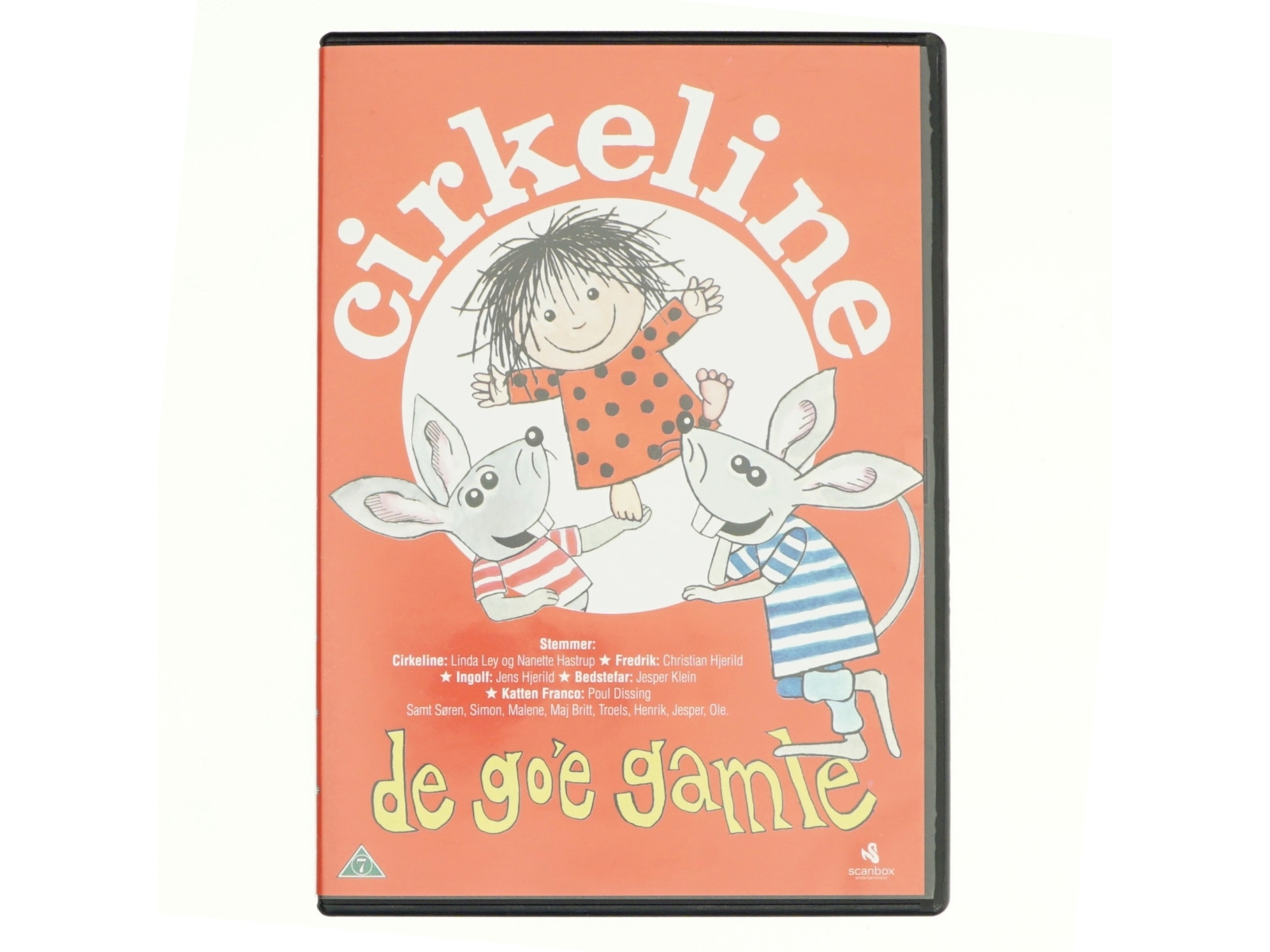 Cirkeline - De Go'e Gamle (-)