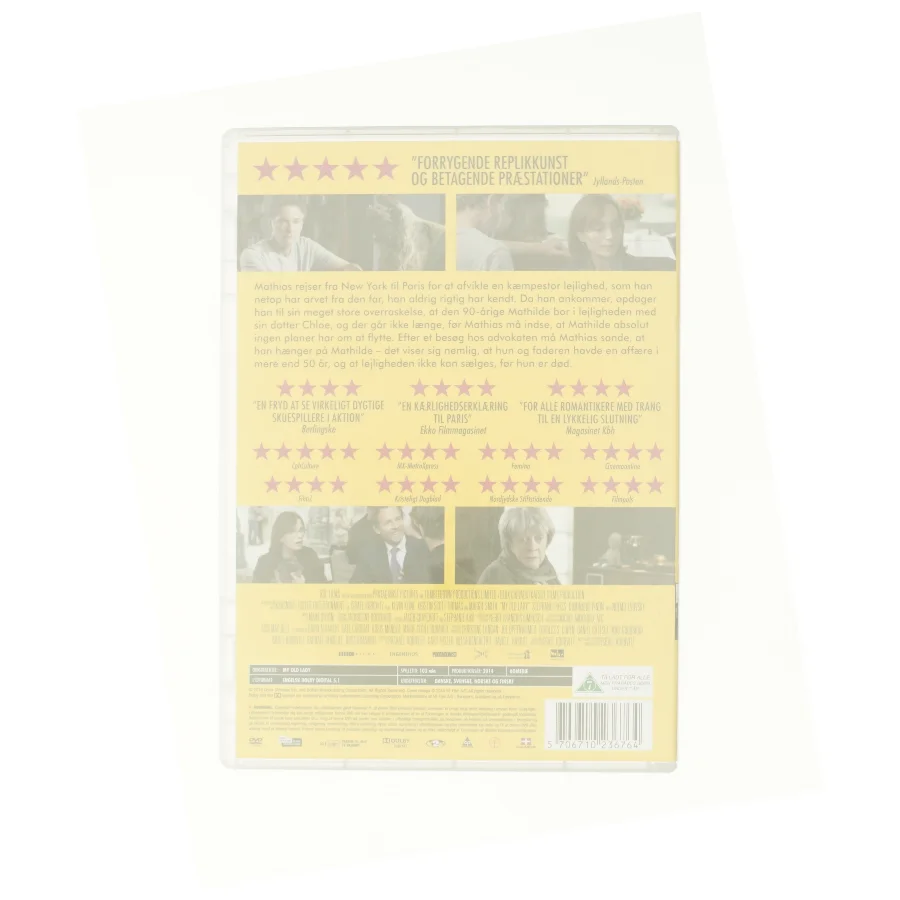 Min Lejlighed I Paris