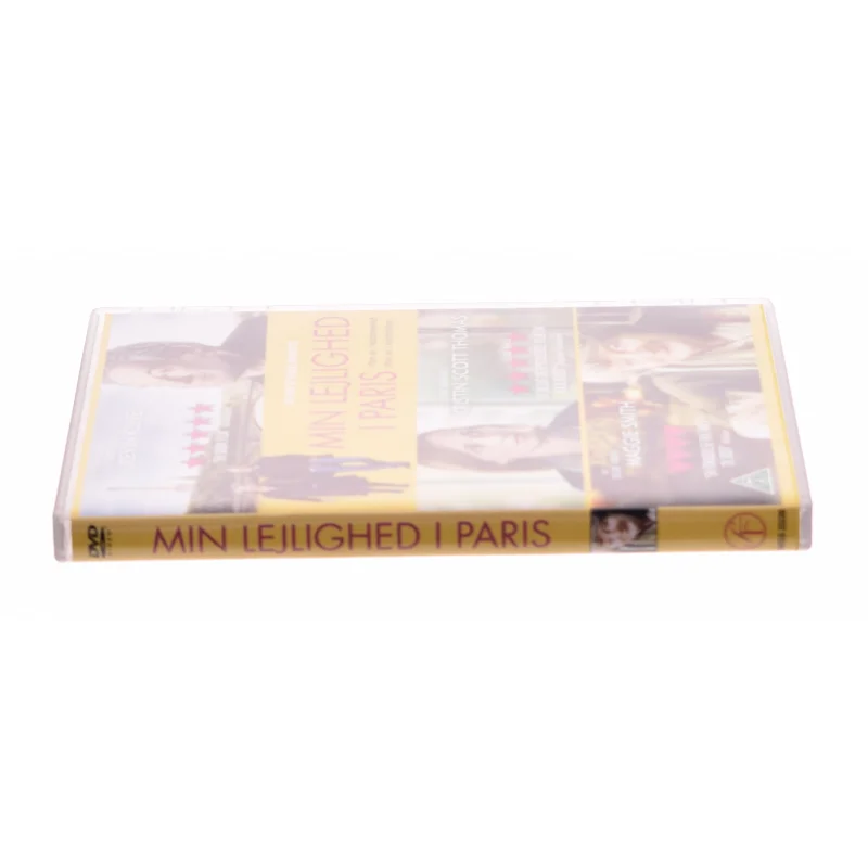 Min Lejlighed I Paris