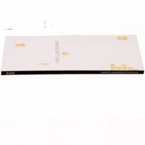 Bier af Yoko Luise Dupont (Bog)