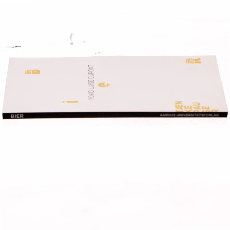 Bier af Yoko Luise Dupont (Bog)