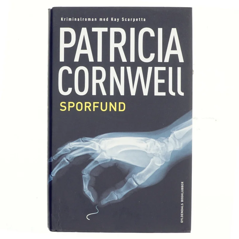 Sporfund af Patricia Cornwell