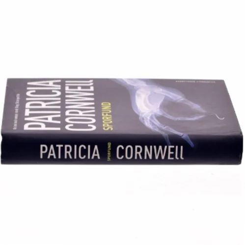Sporfund af Patricia Cornwell
