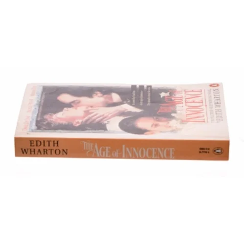 The age of innocence af Edith Wharton (Bog)