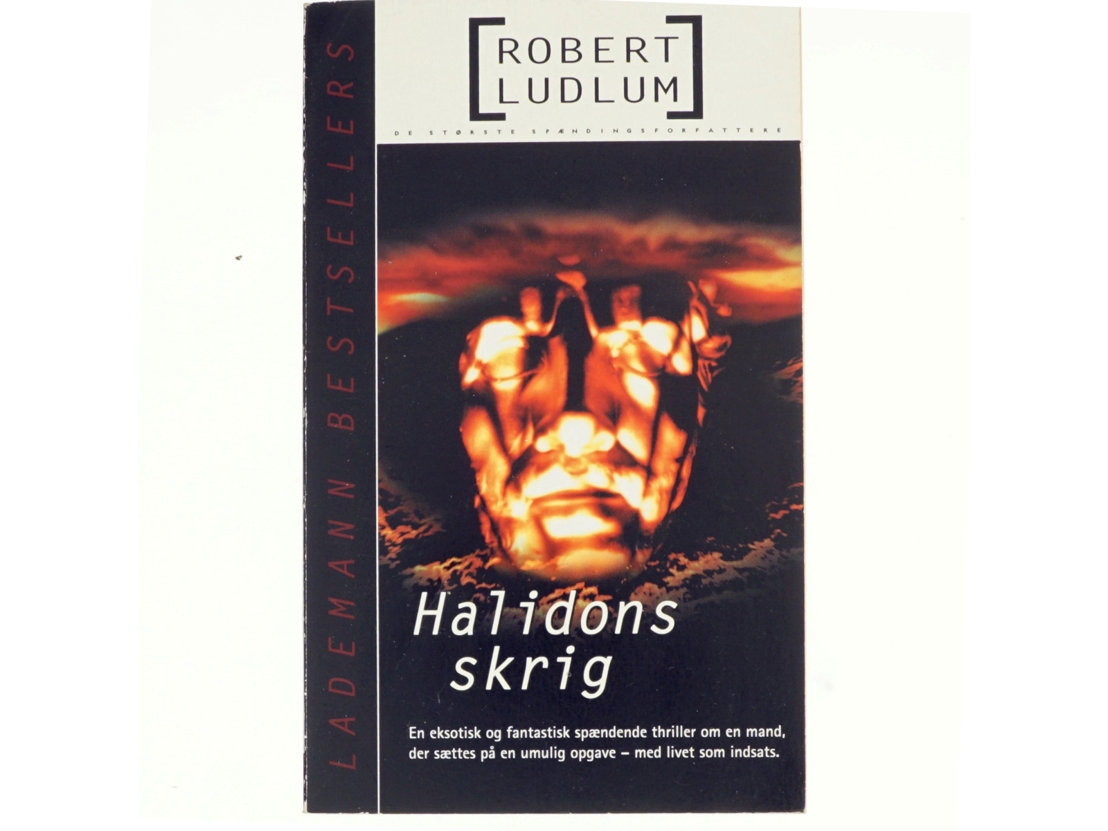 Halidons Skrig af Robert Ludlum