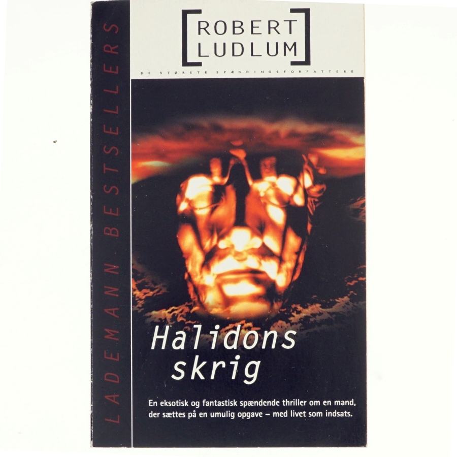 Halidons Skrig af Robert Ludlum