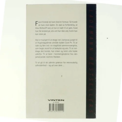 Halidons Skrig af Robert Ludlum