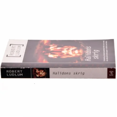 Halidons Skrig af Robert Ludlum