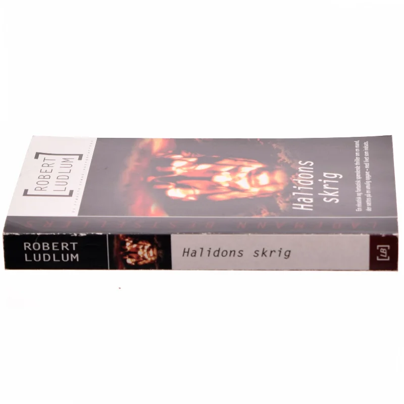 Halidons Skrig af Robert Ludlum