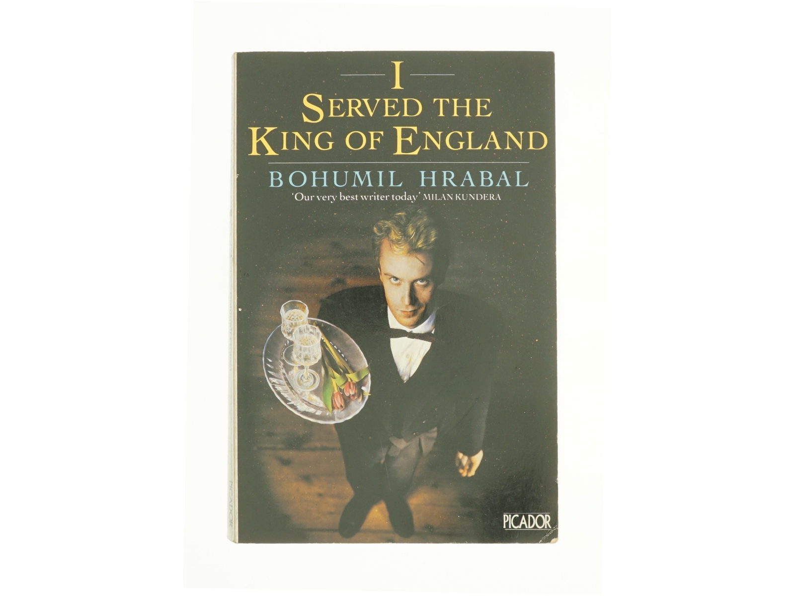 I Served the King of England by Bohumil Hrabal af Hrabal, Bohumil (Bog)