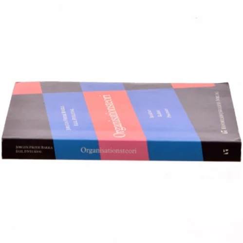 Organisationsteori (Bog)