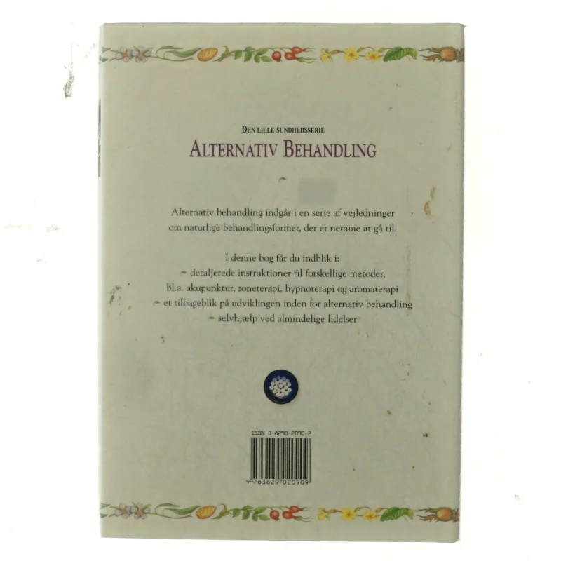 Alternativ behandling af Elizabeth Brown (Bog)