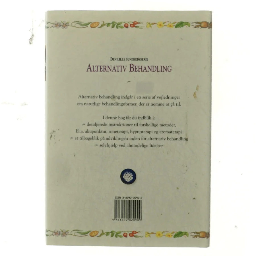 Alternativ behandling af Elizabeth Brown (Bog)